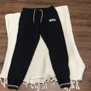 Nike sweat pants